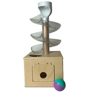 Lovevery Slide & Seek Ball Run